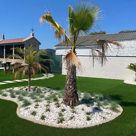 Ferienhaus Casa Sarita Pontevedra