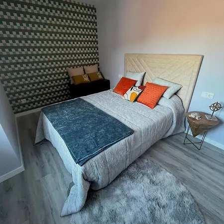 Casa Sarita Feriehus Pontevedra