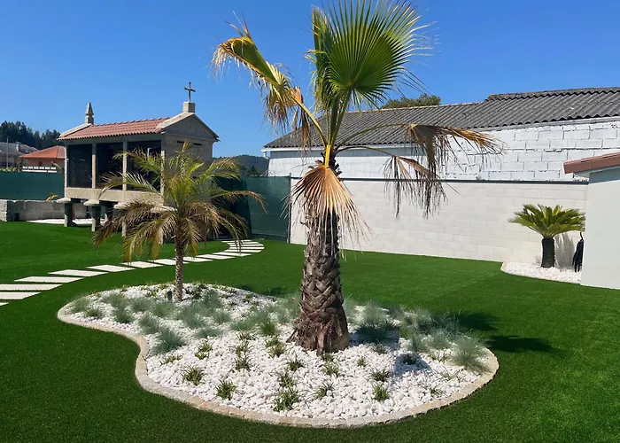 Hébergement de vacances Casa Sarita Pontevedra