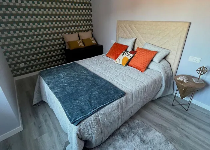 Casa Sarita Ferienhaus Pontevedra